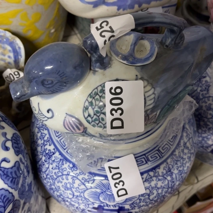 月***娜陶瓷制品瑕疵处理