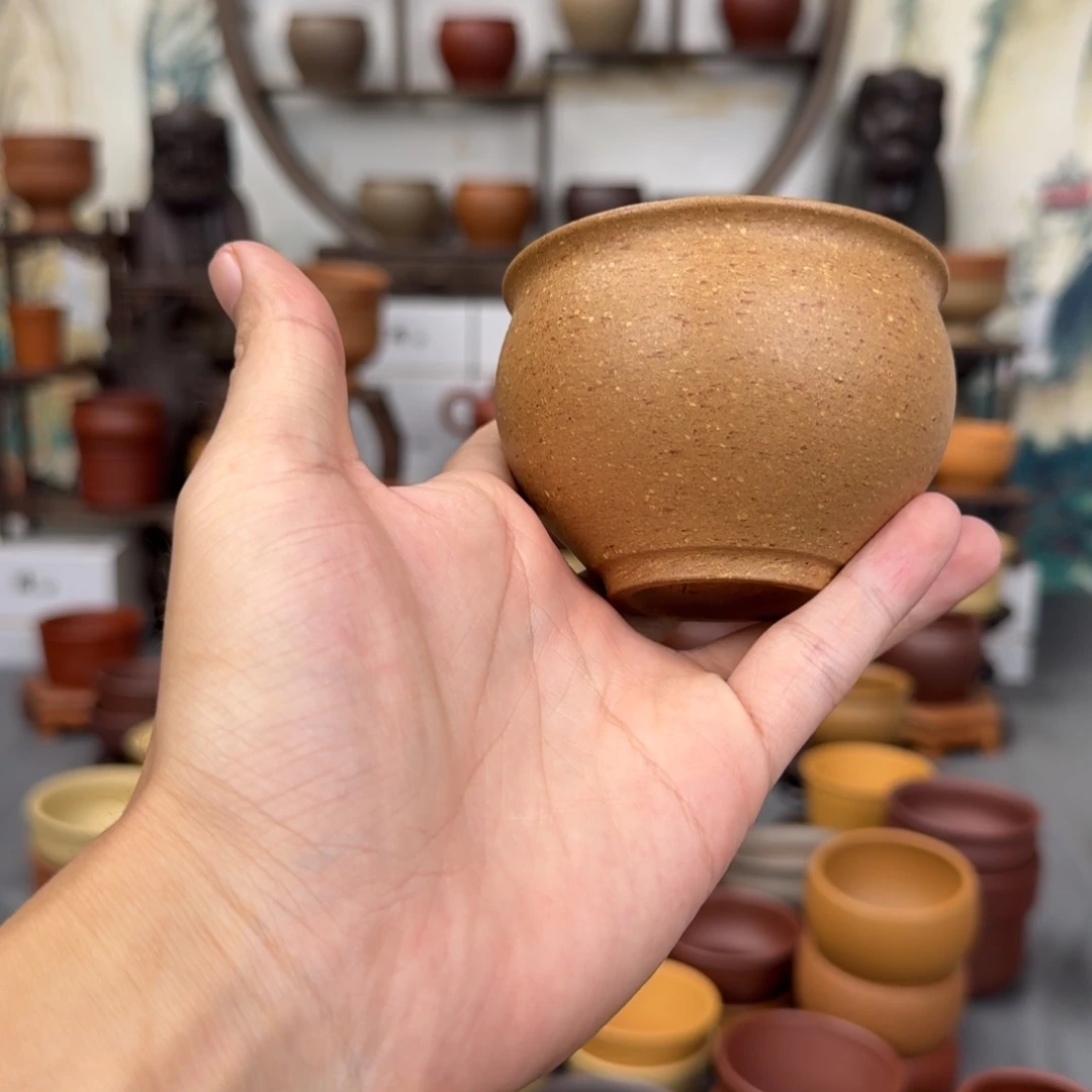 紫砂茶杯8555554675555