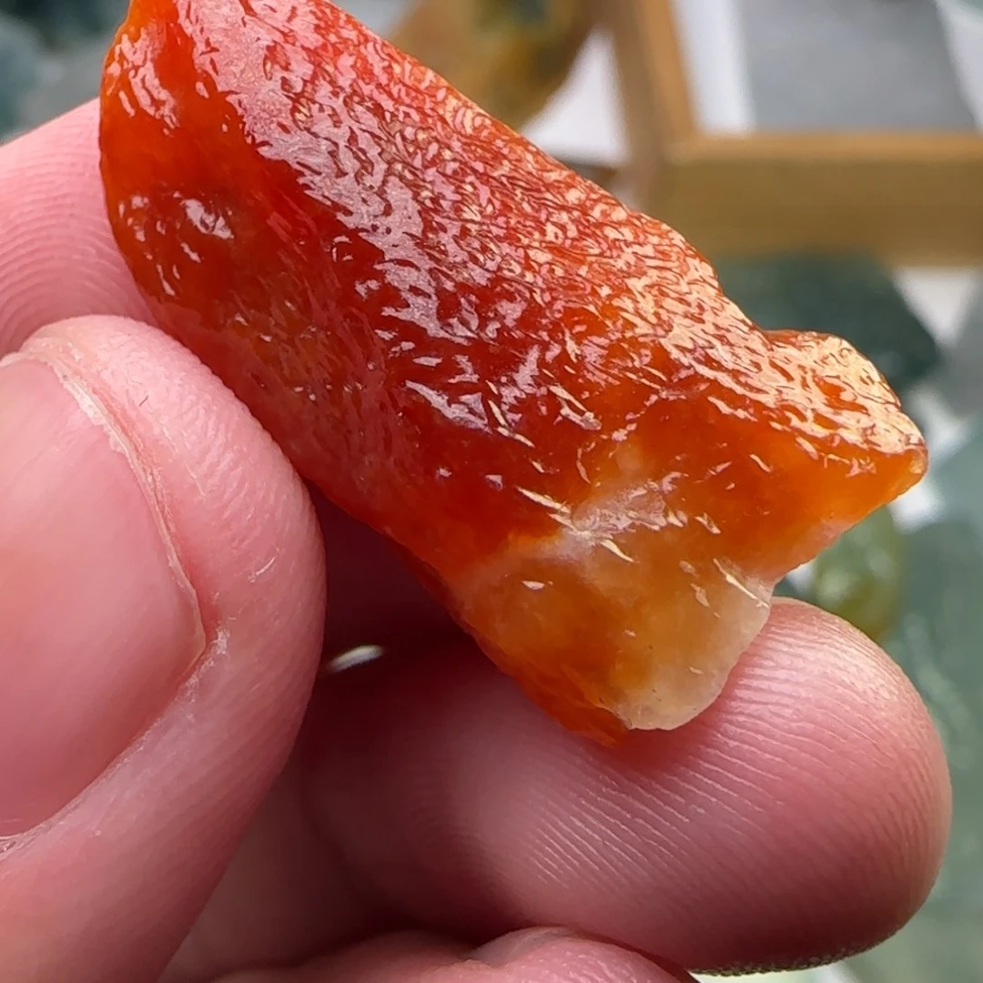 定制翡翠未镶嵌不包工