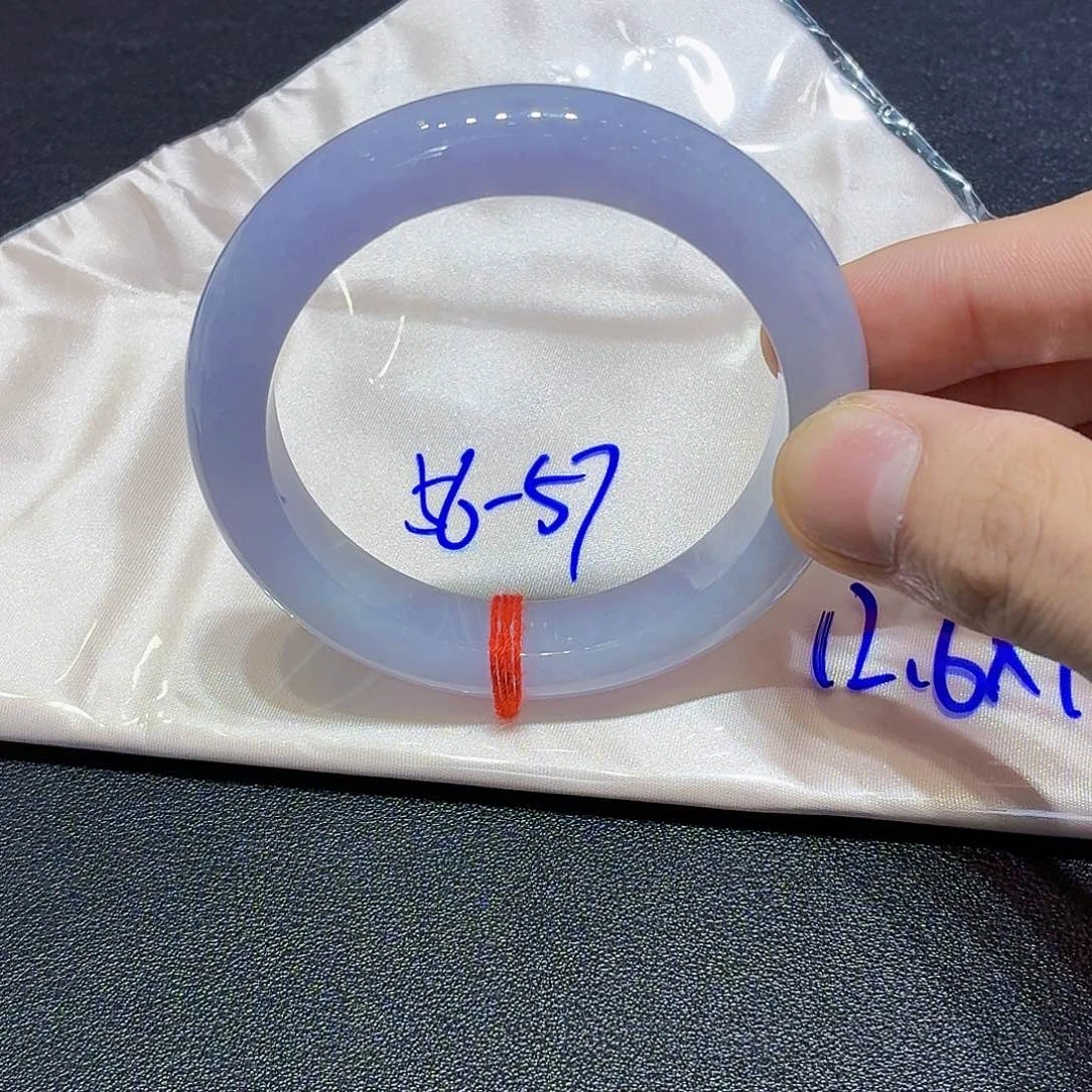 未镶嵌手镯翡翠用****8翡翠手镯