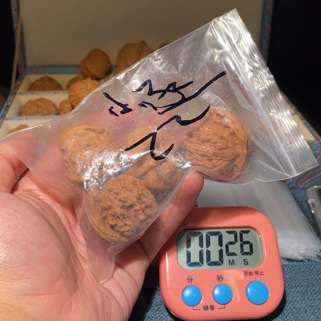 文玩核桃把件小*.459998898