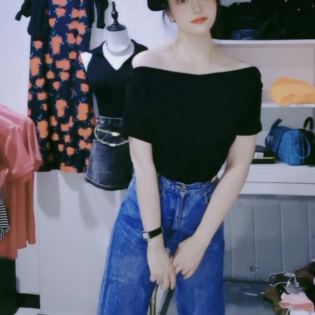 2024女士舒适T恤