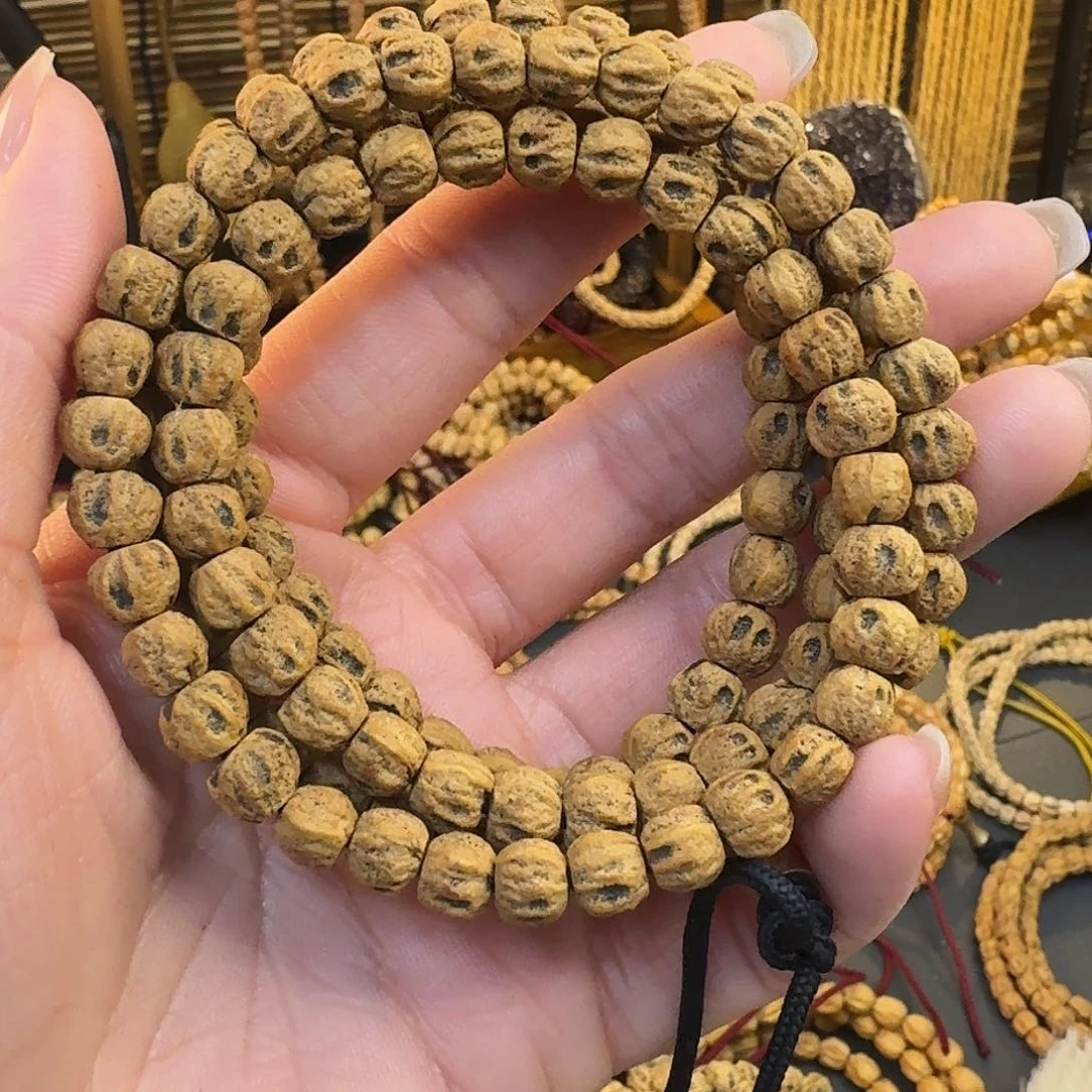 柏香籽/百香籽把件