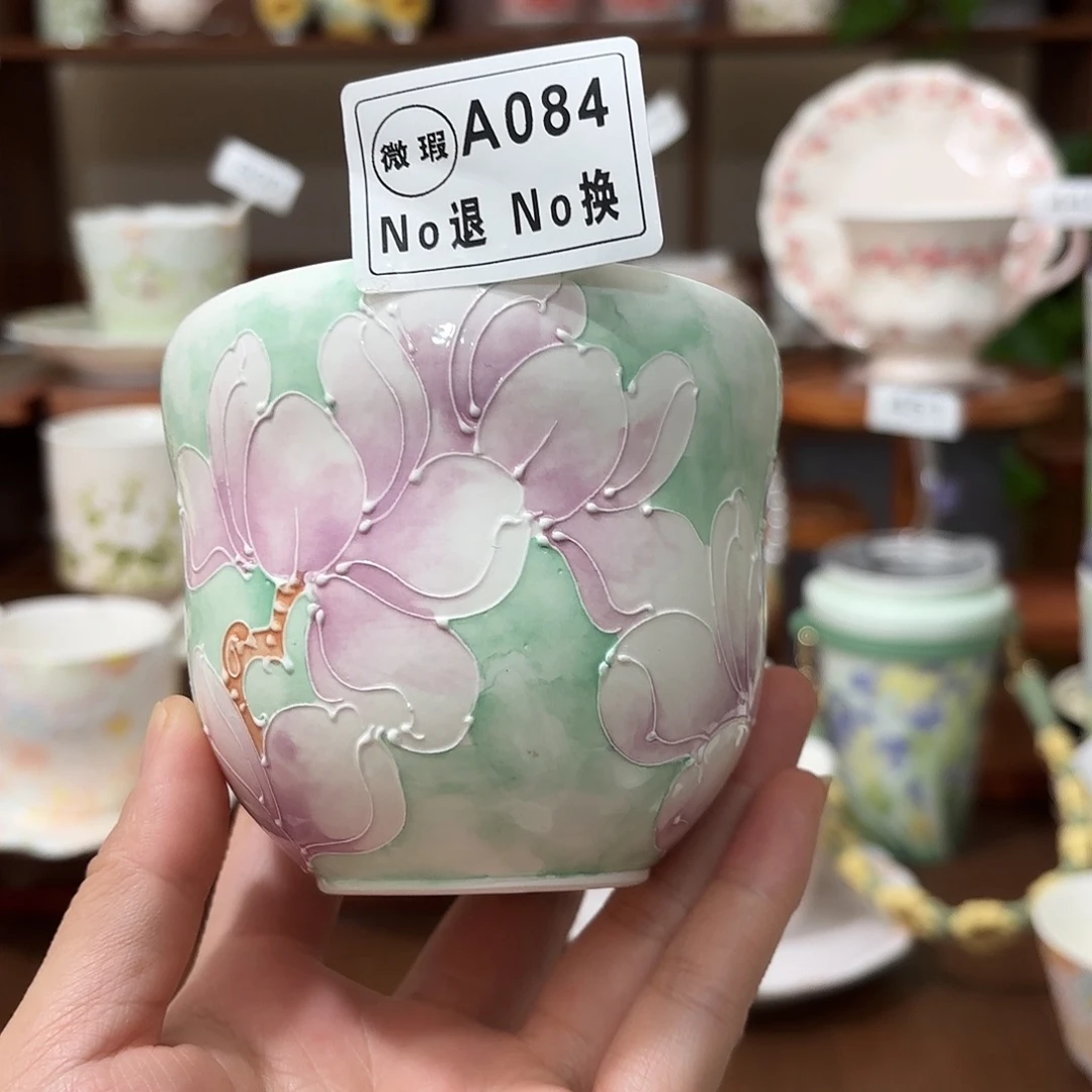 景德镇原创手绘陶瓷