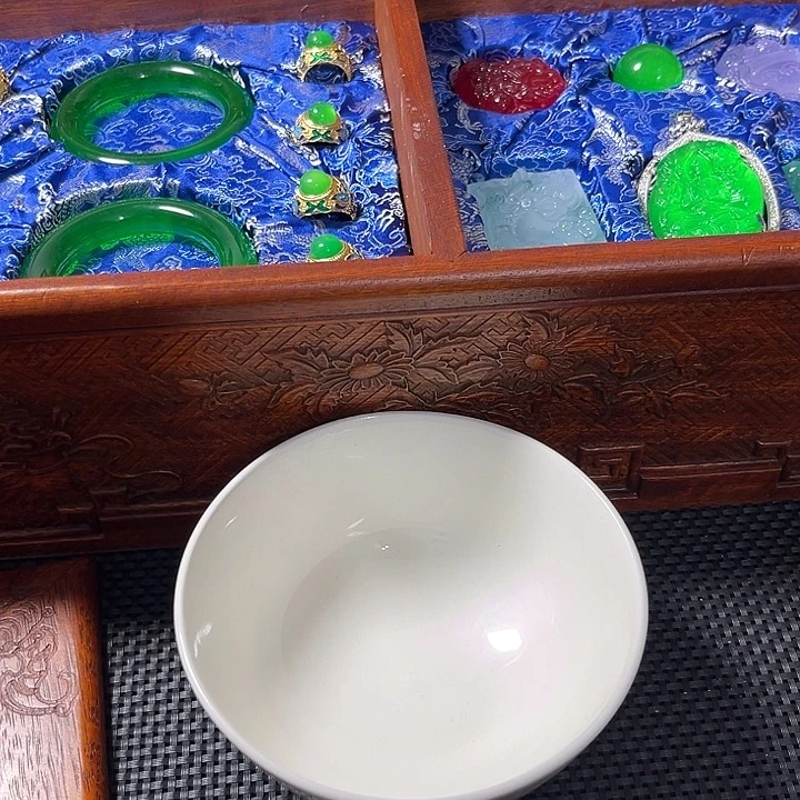 摆件可**乐瓷器工艺品