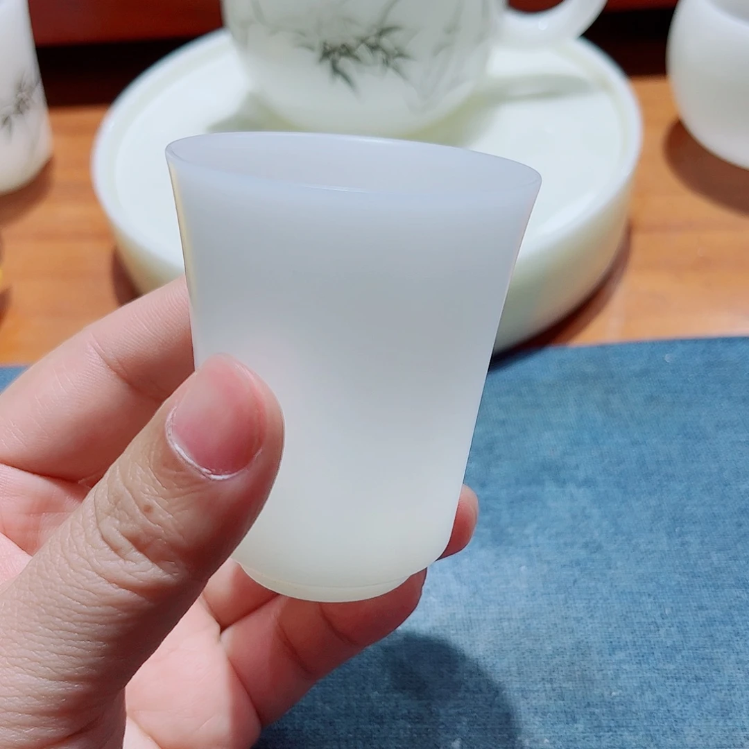 陶瓷素烧璞玉6 0ccccc