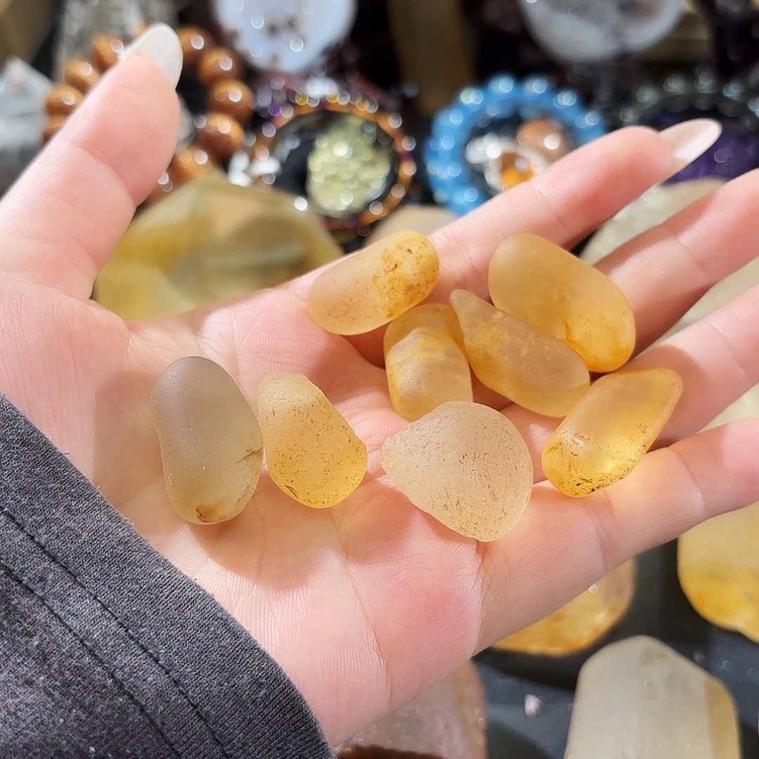 水晶手链未镶嵌原石