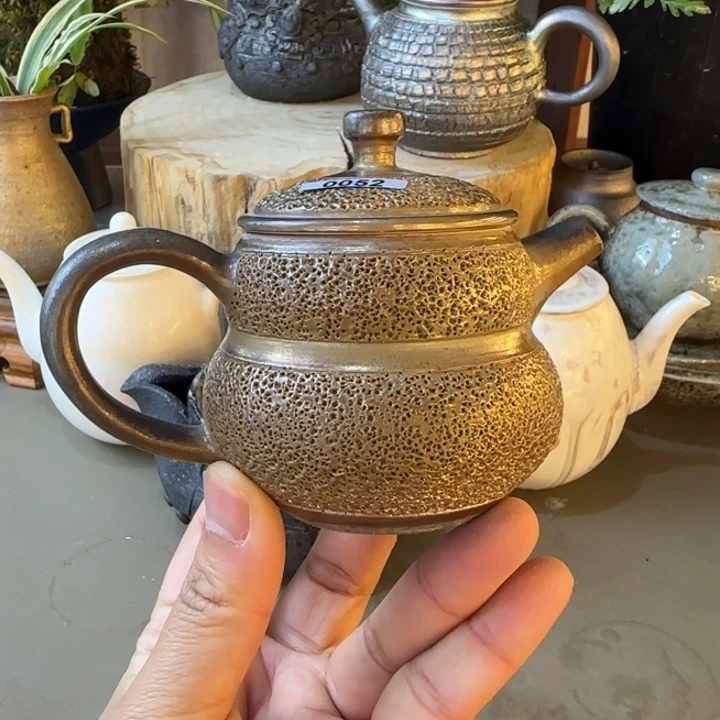 紫砂茶壶G***.柴烧新品福利多多