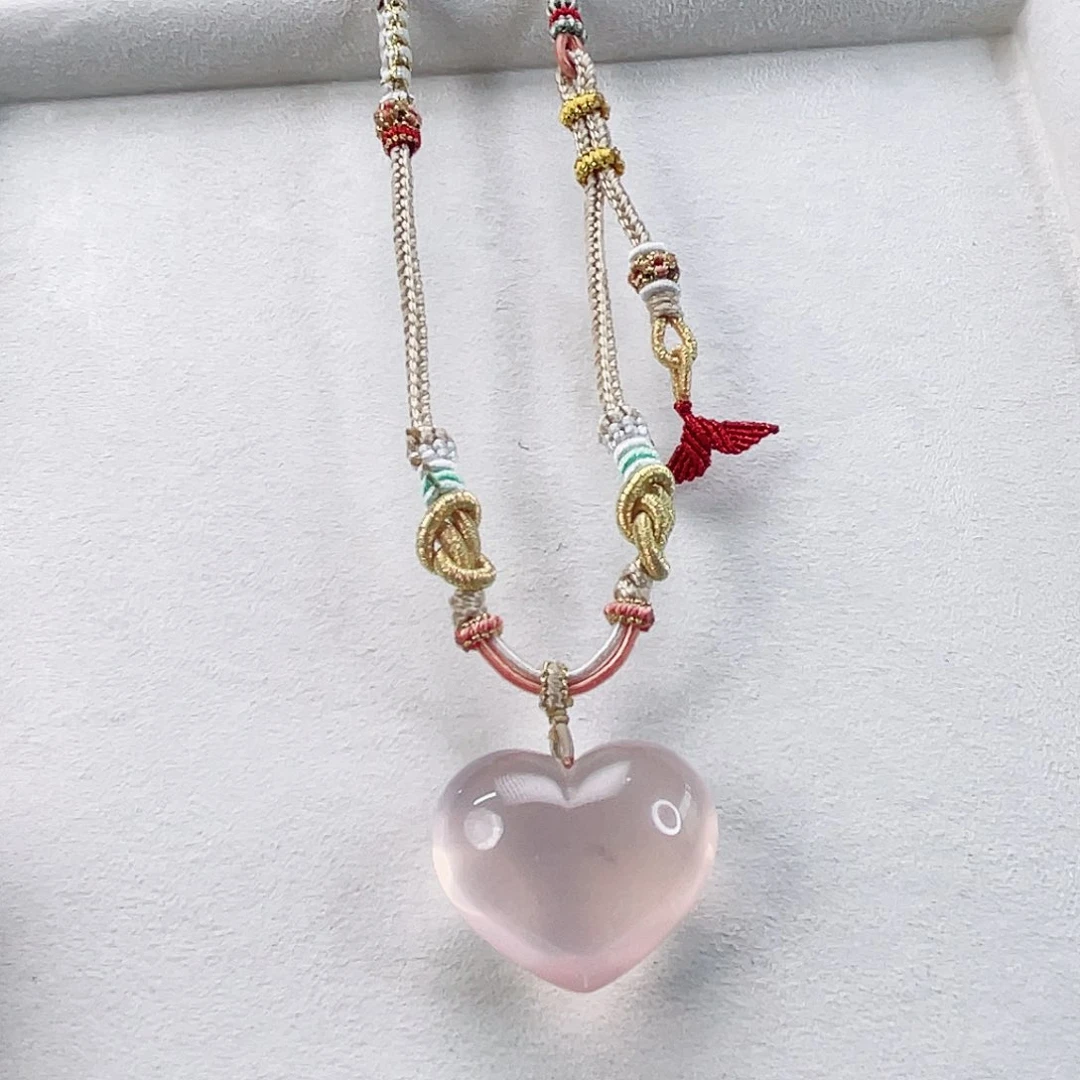 水晶手链未镶嵌水晶