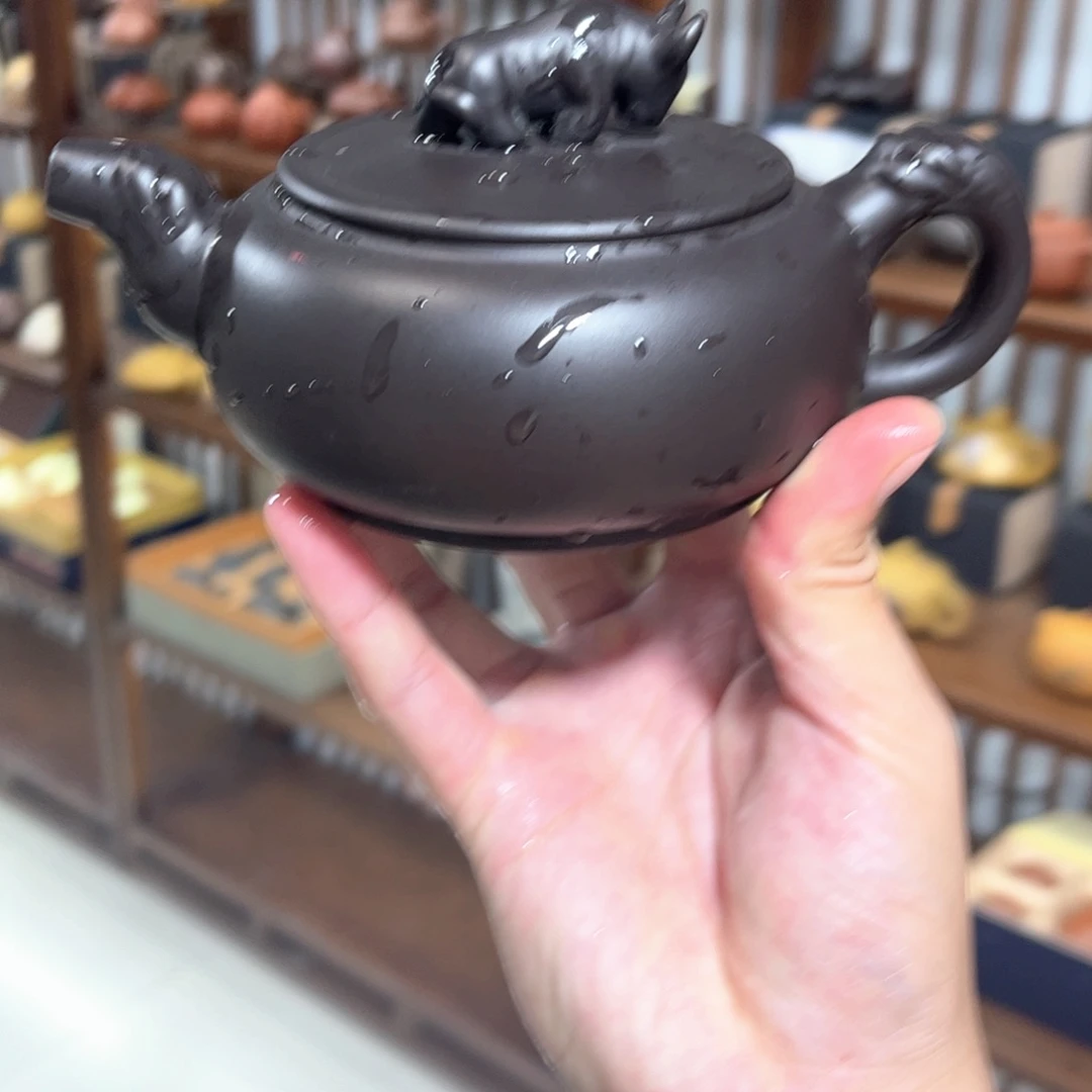 茶壶紫砂紫砂壶的