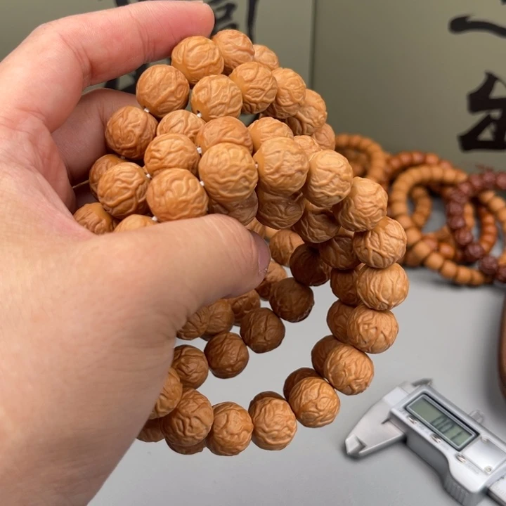 手串猴头核桃大毒液