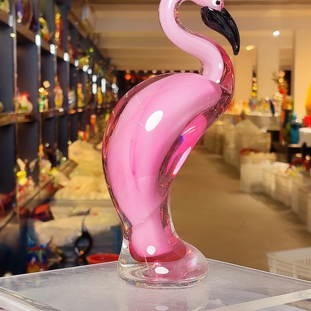 琉璃手工艺品琉璃岛之光在这