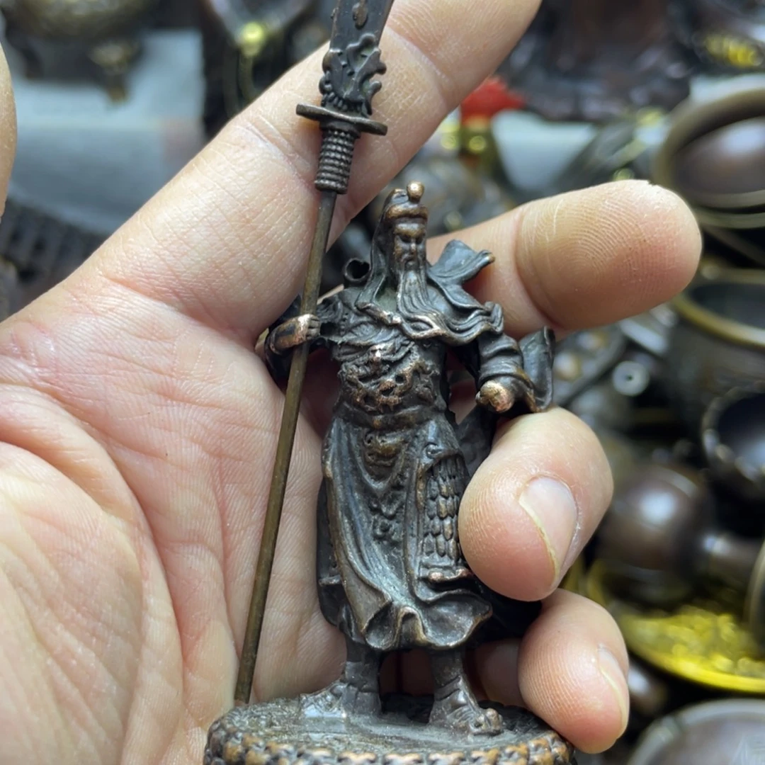 铜器摆件诚信经营