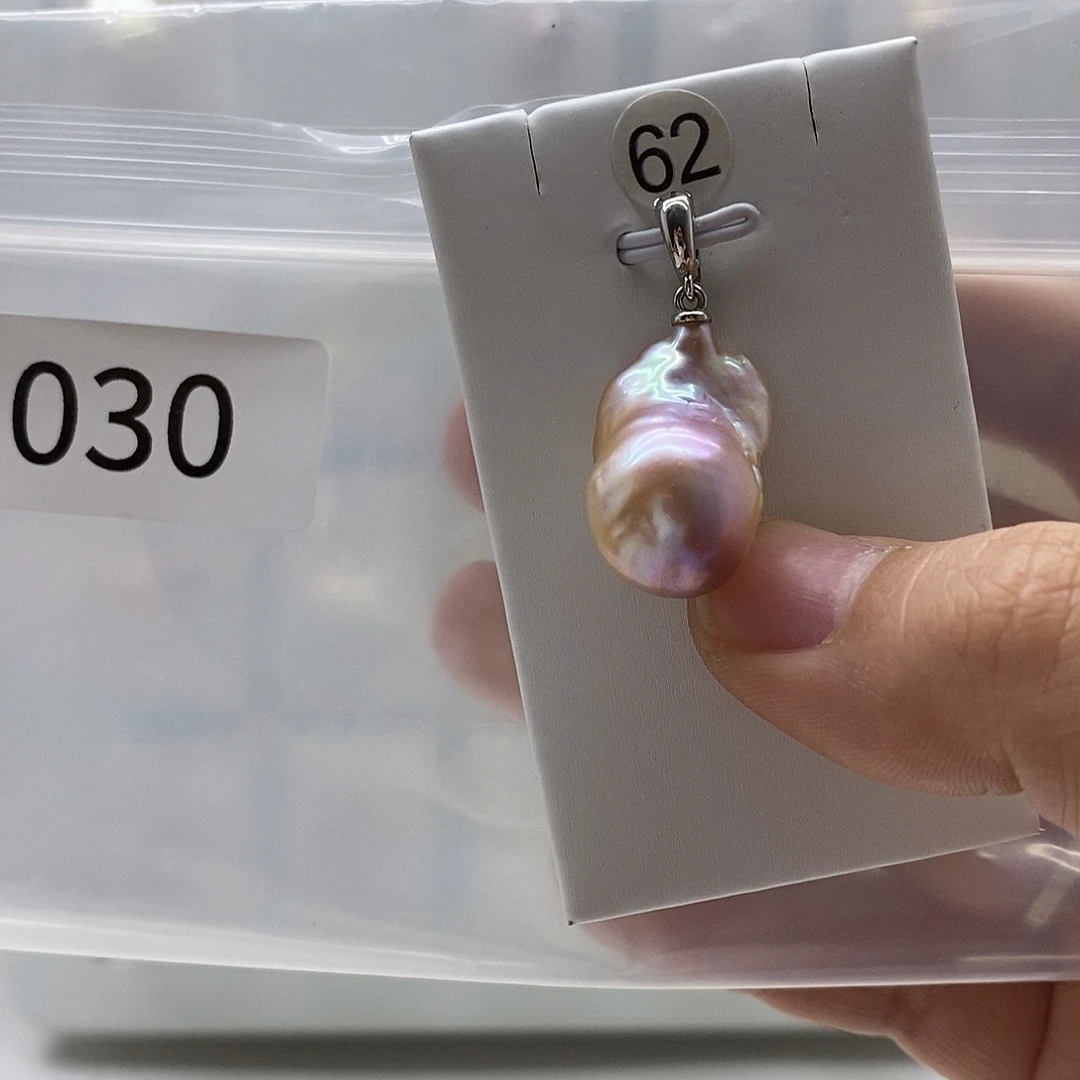 颈饰淡水珍珠合金