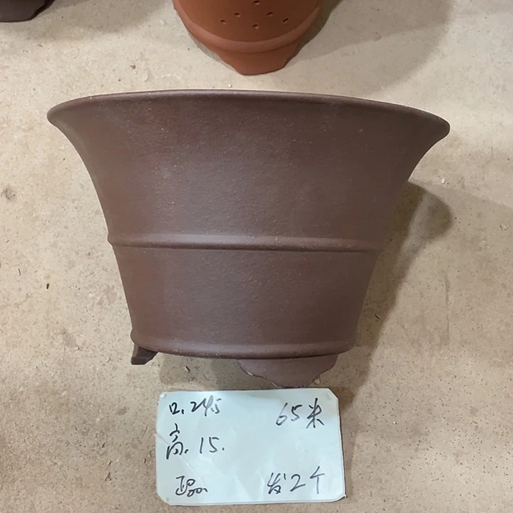 宜兴丁山张伟花盆