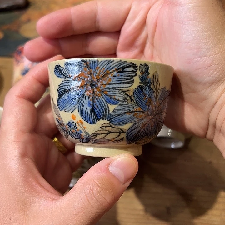 壶建水紫陶全手工