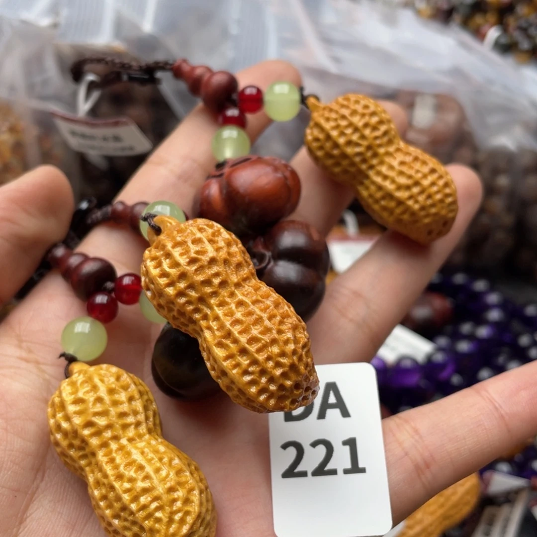 水晶手链未镶嵌多样性