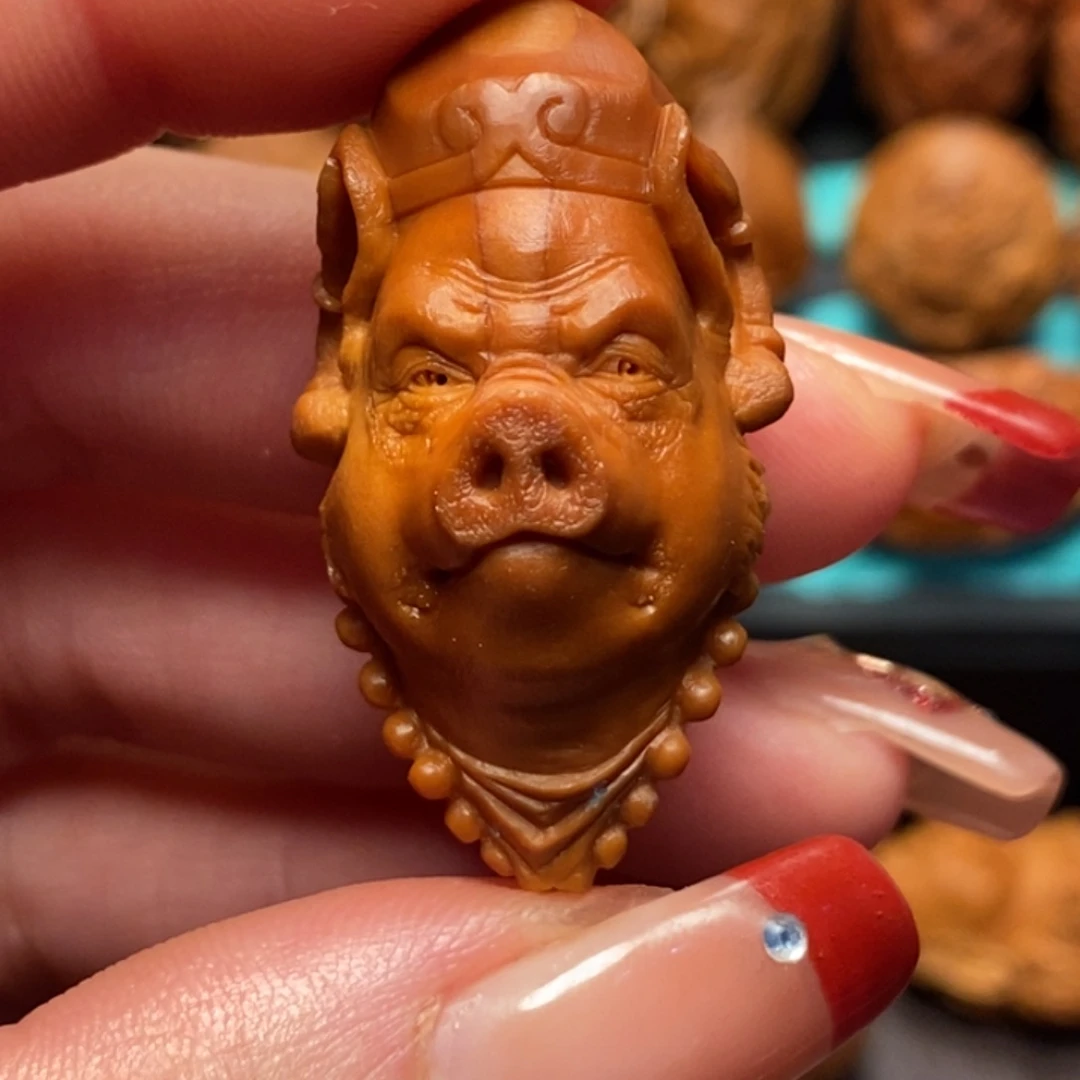 手串/手链橄榄核二师兄