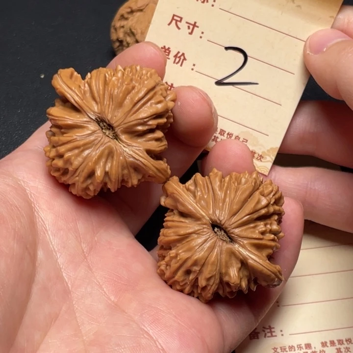 文玩核桃把件四座楼44尺以打底2