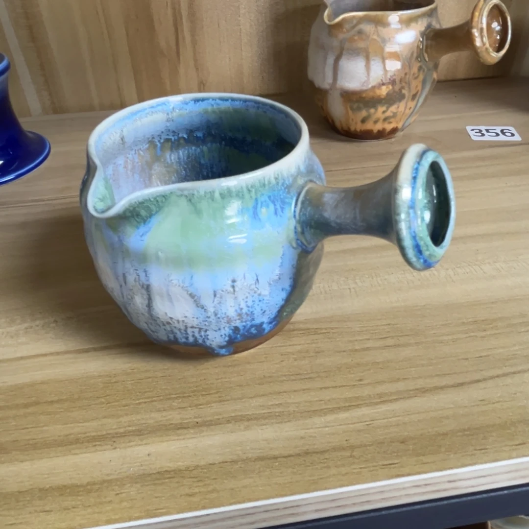 景德镇纯手工柴烧茶器