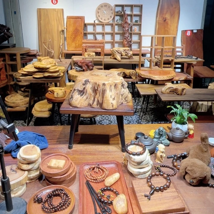 木（非红木类）黄****包