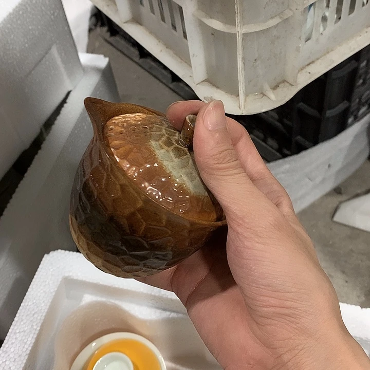 微瑕茶具介意勿拍