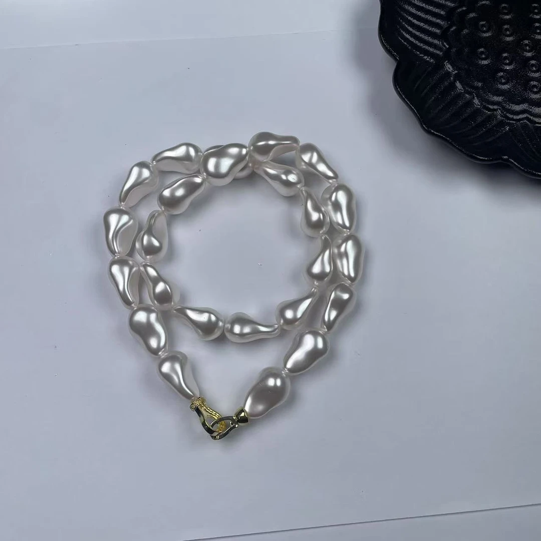 FS-夏季轻奢精选项链多样性发一件K974-2