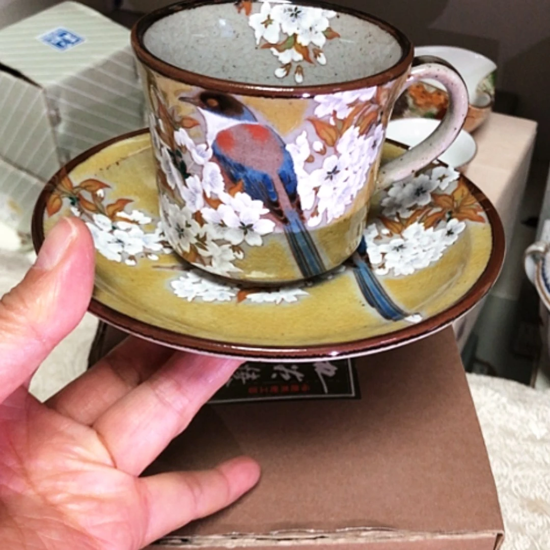 【闪购商品】碗九谷烧