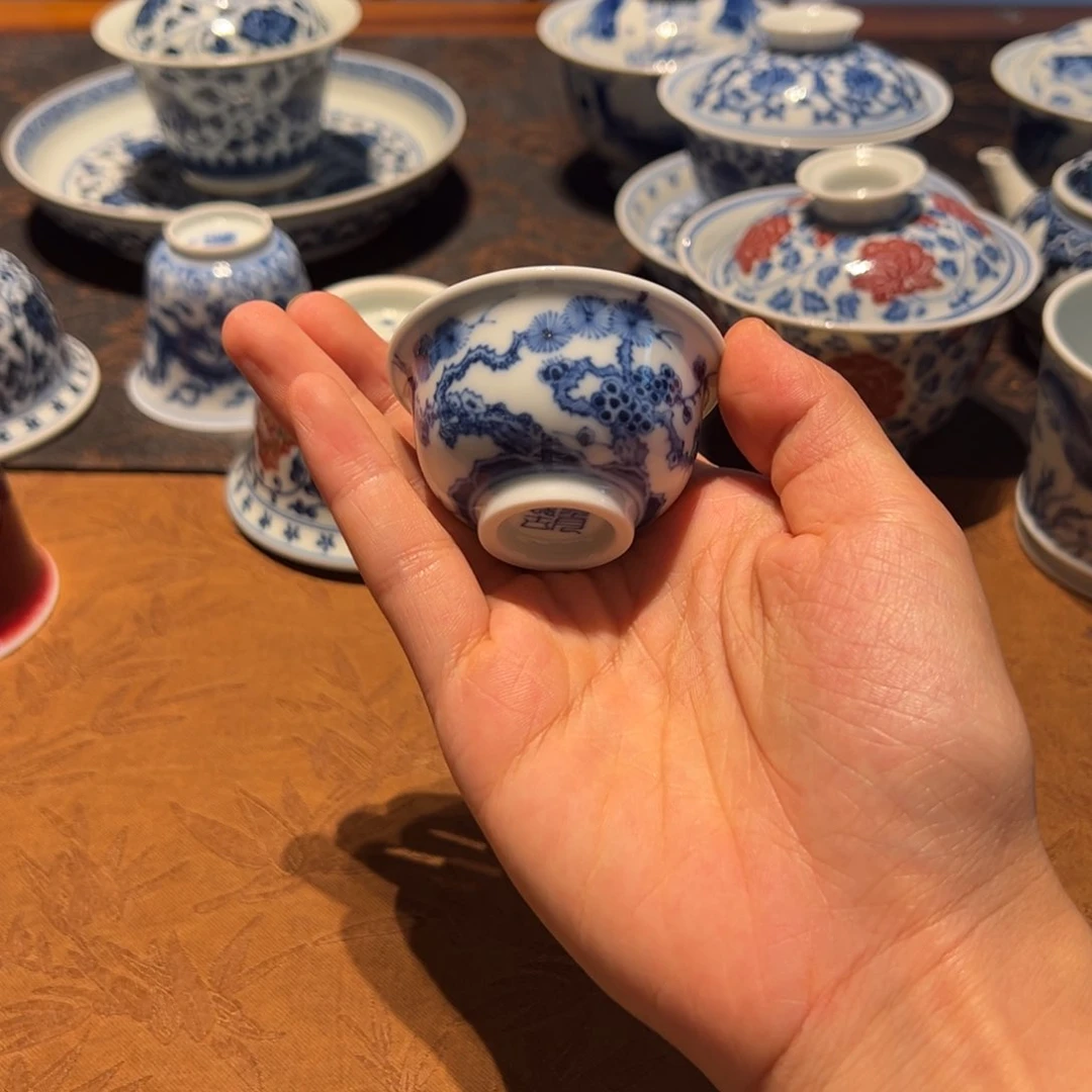 盖碗瓷器瓷器瓷器瓷器