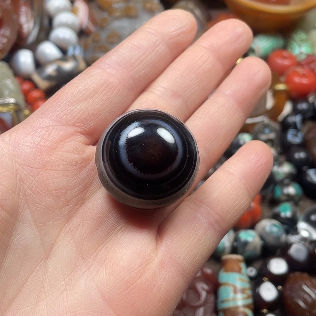 玛瑙/玉髓未镶嵌挂件