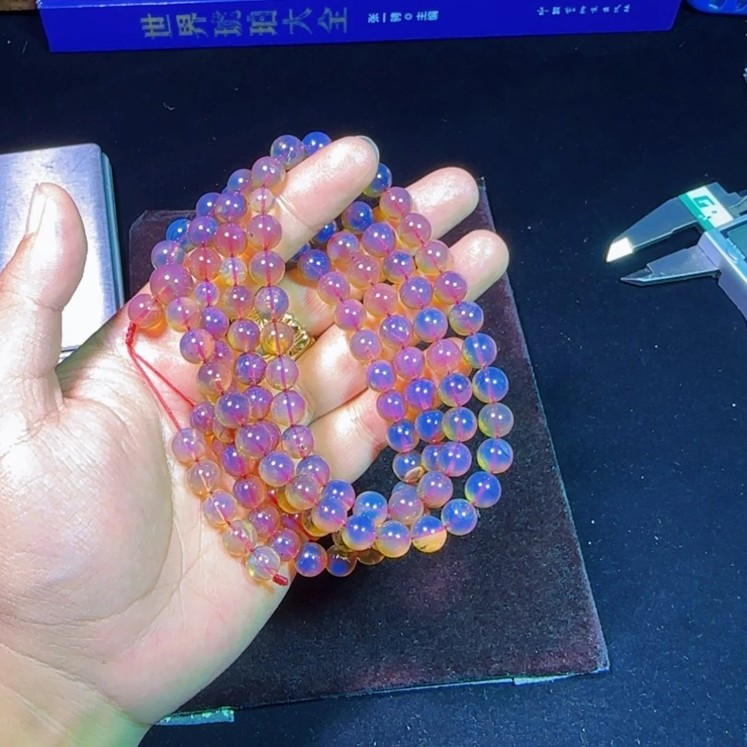 未镶嵌琥珀裸石琥珀