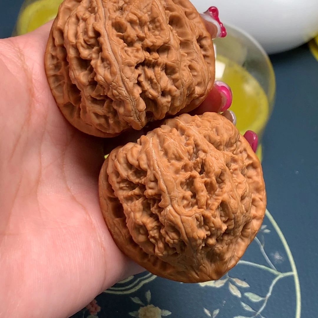 文玩核桃把件46-25864-8