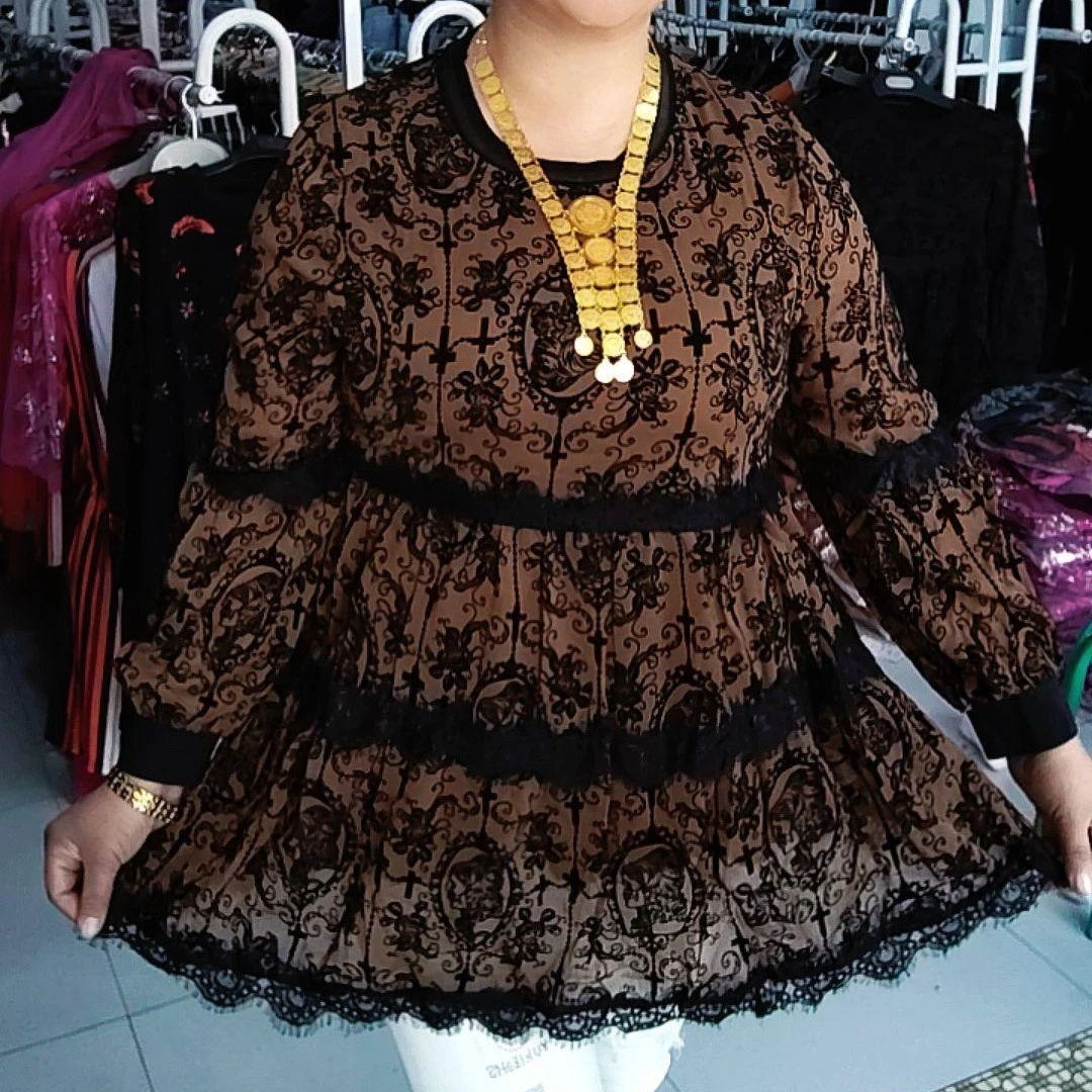 2025年最新的长版衬衫