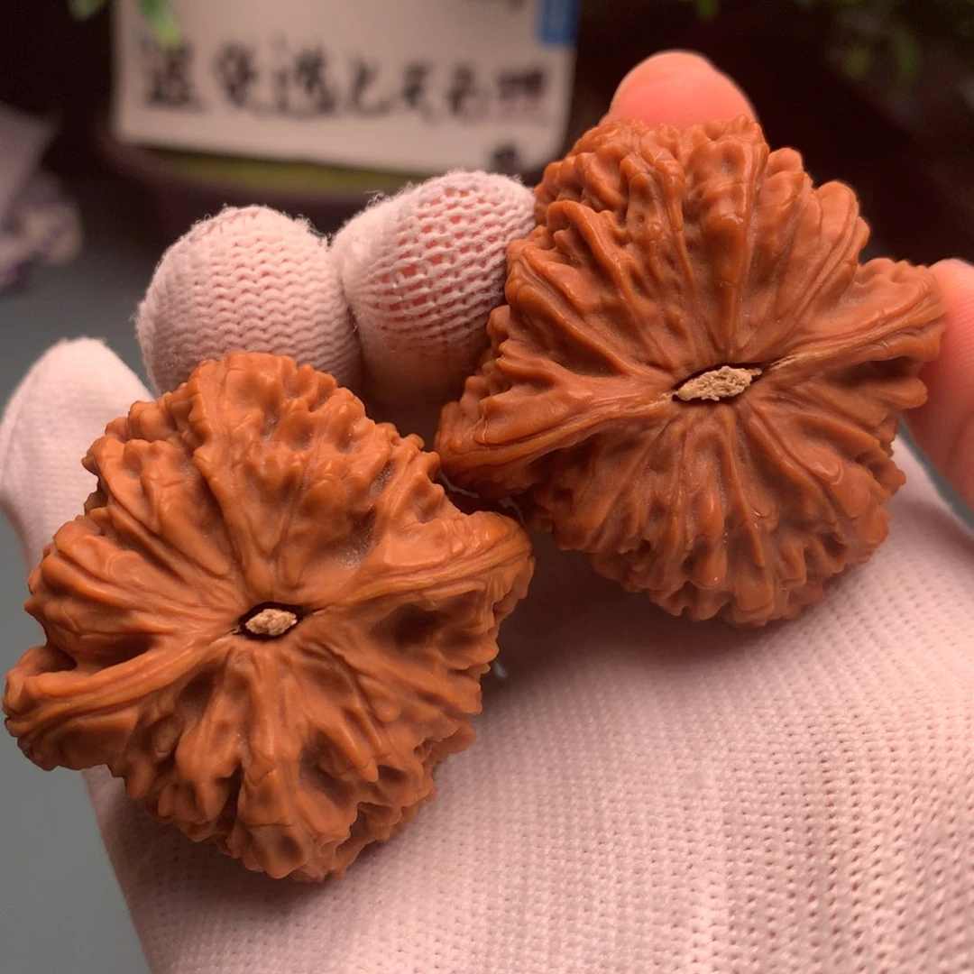 口***非文玩核桃吊坠南疆12