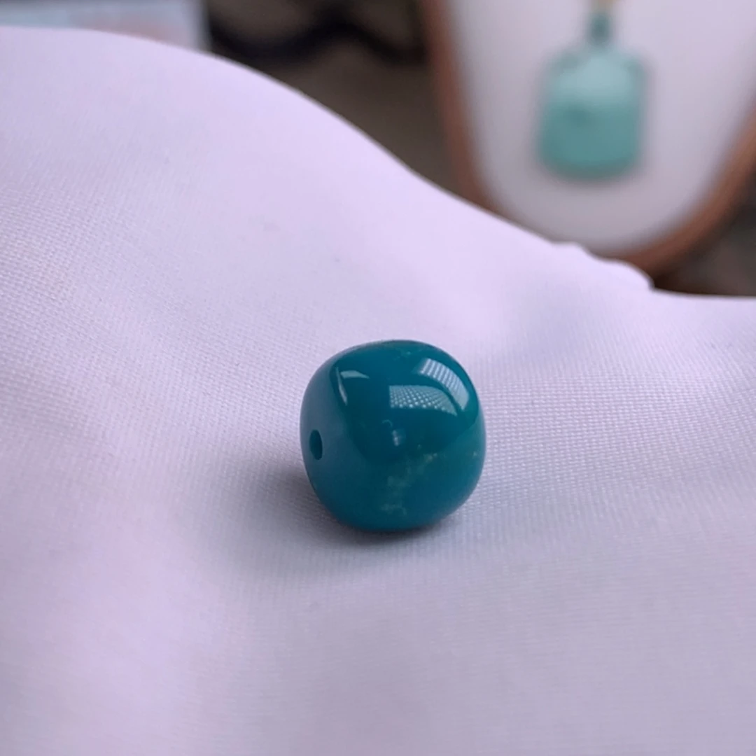 绿松石未镶嵌绿松石10.8*9.6