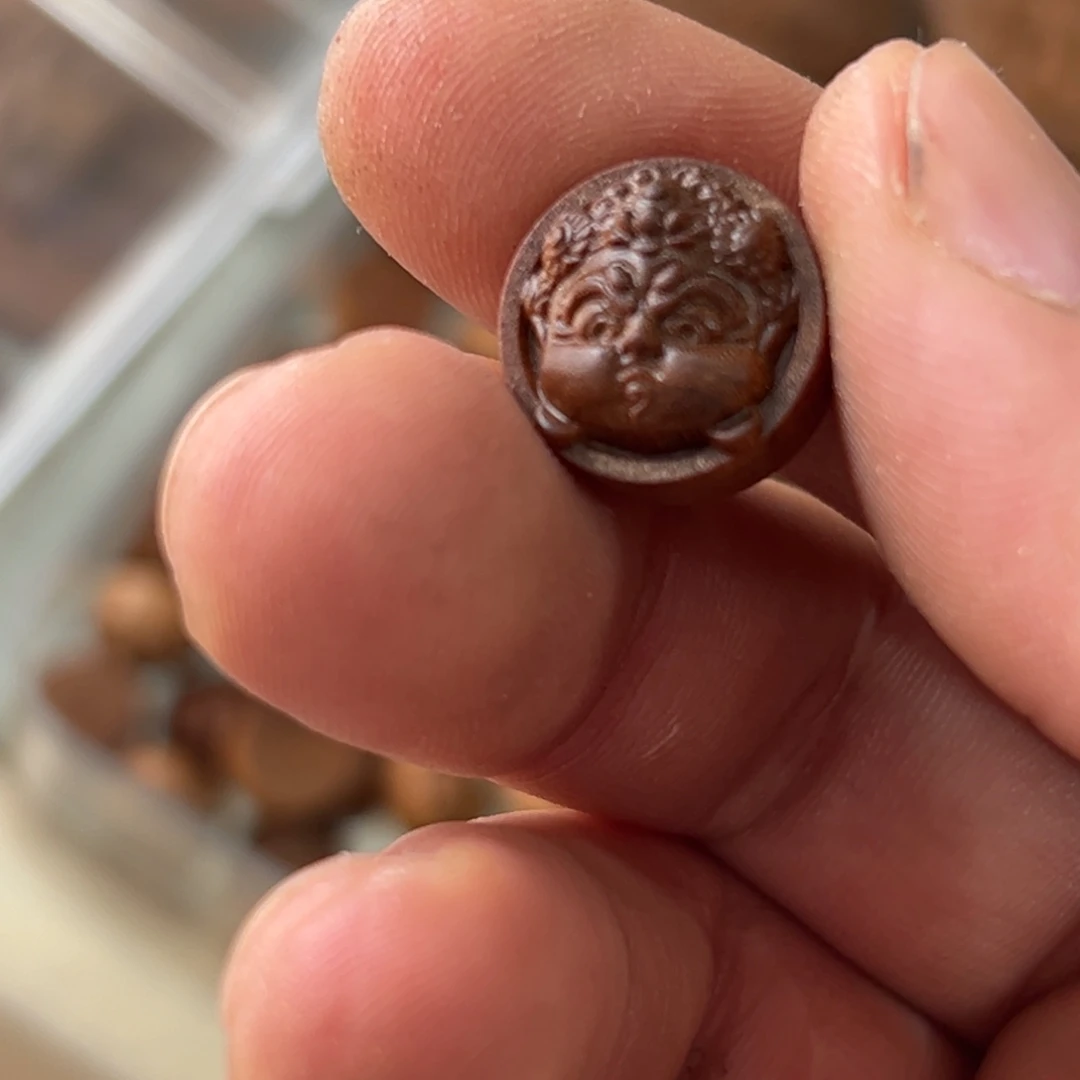 檀香木手串/手链配件