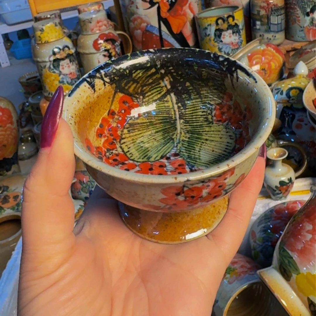 瓷片源头厂家景德镇
