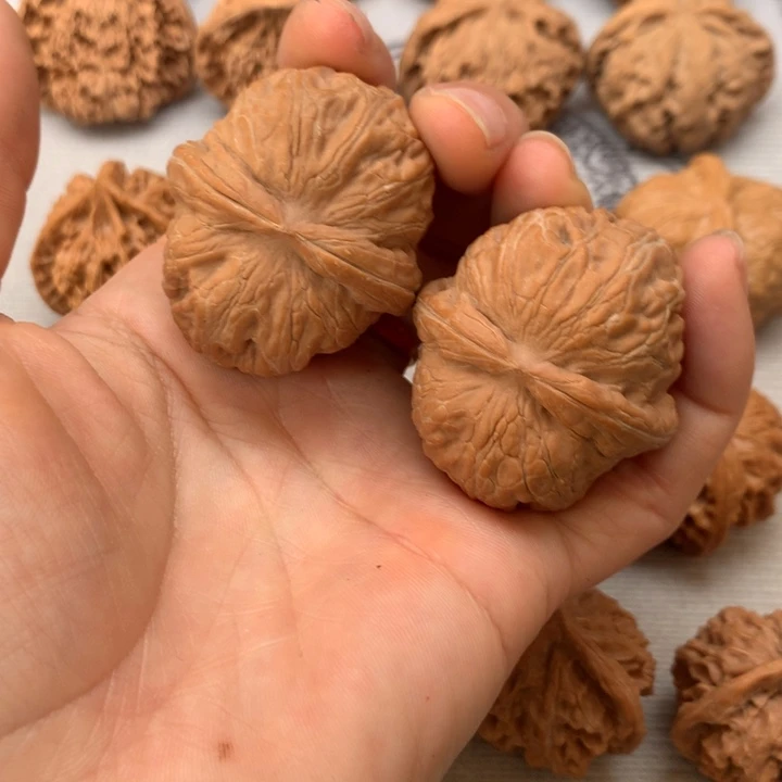 把件文玩核桃全品元宝42