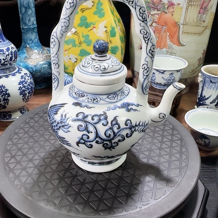 亦*陶瓷精品恭喜发财