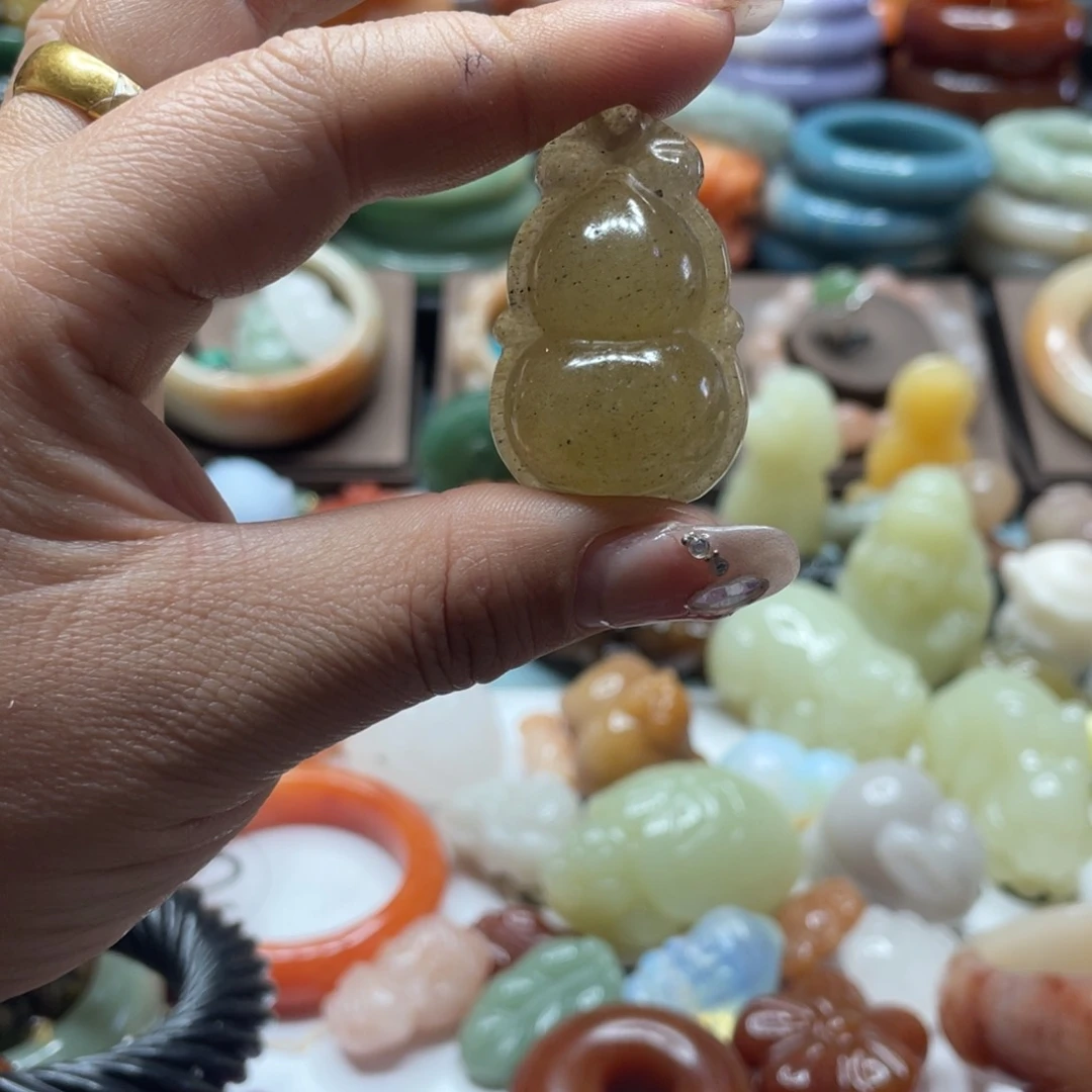 石英质玉手镯合金菡*