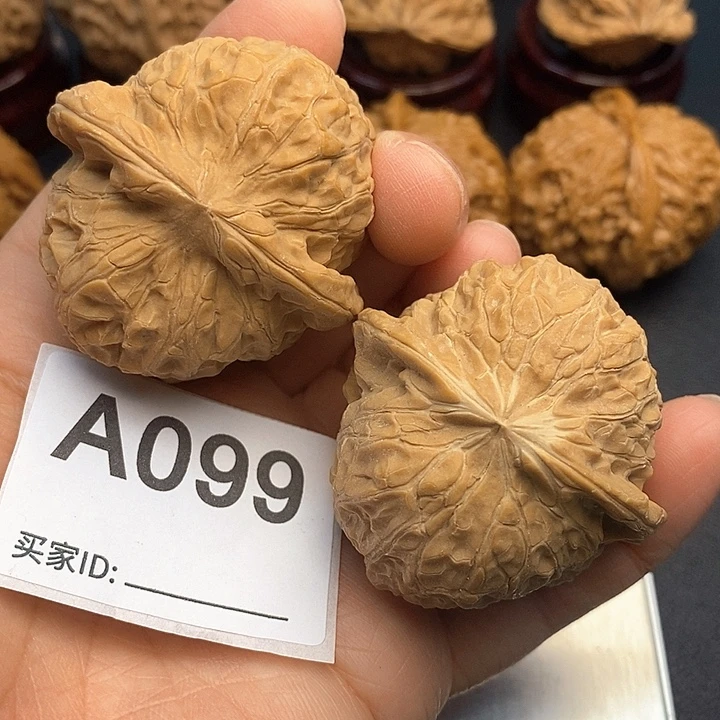 核桃南瓜4:5，克重55