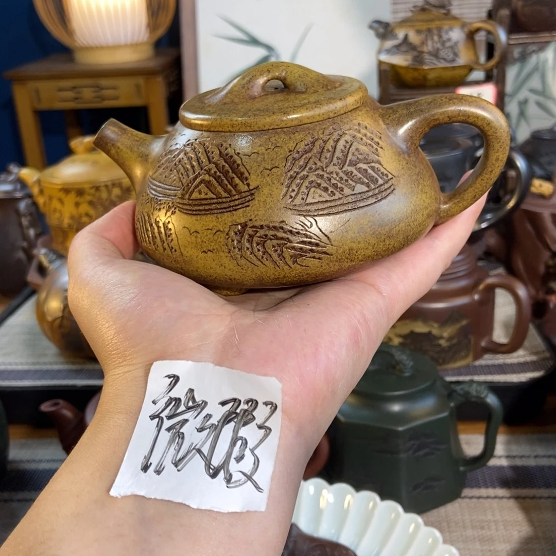 茶壶紫砂紫砂艺术