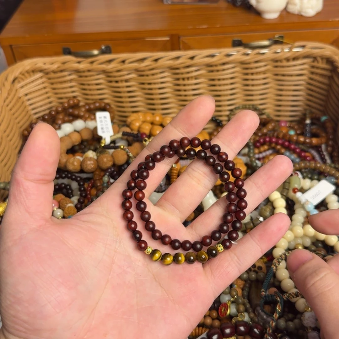 小叶紫檀手串/手链