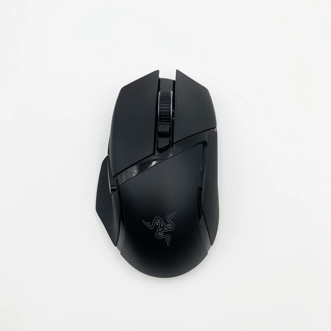 99新 Razer/雷蛇 巴塞利斯蛇V3专业版 宏游戏电竞鼠标RGB