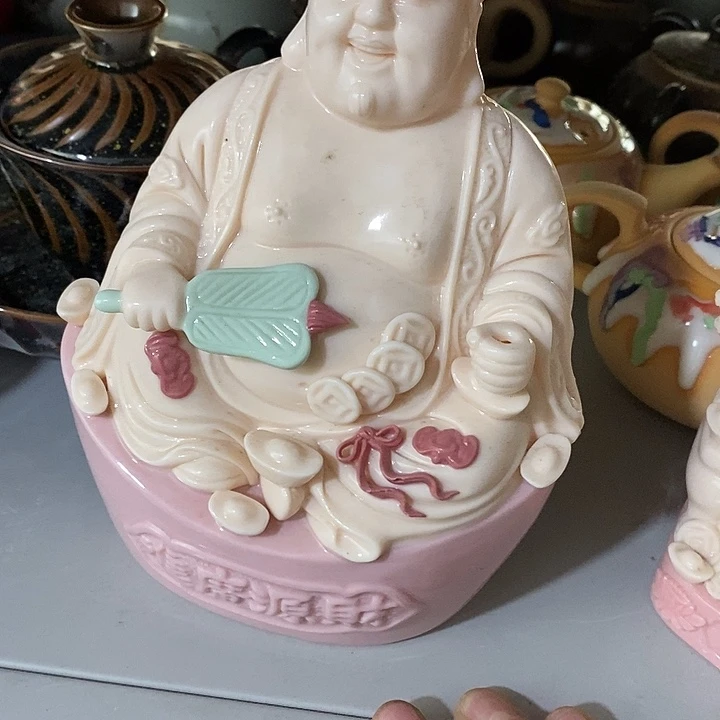 陶瓷艺术品及陶瓷壶壶