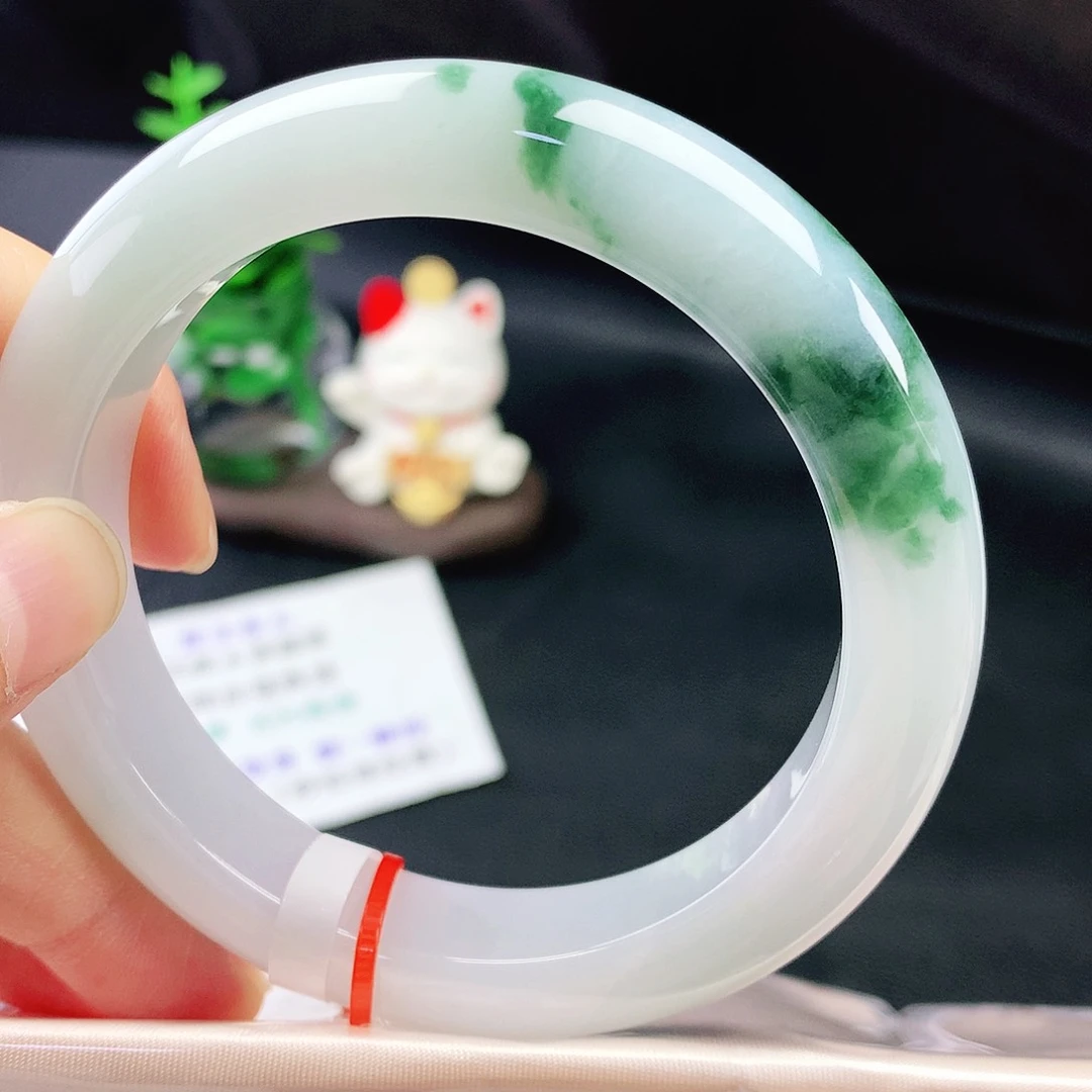 未镶嵌手镯翡翠61轮胎