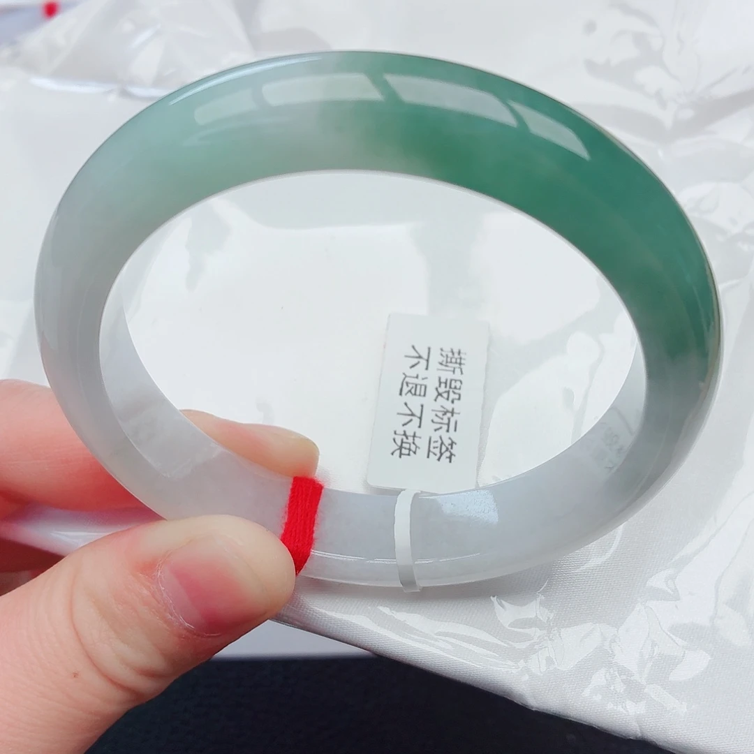 未镶嵌手镯翡翠天然翡翠A货