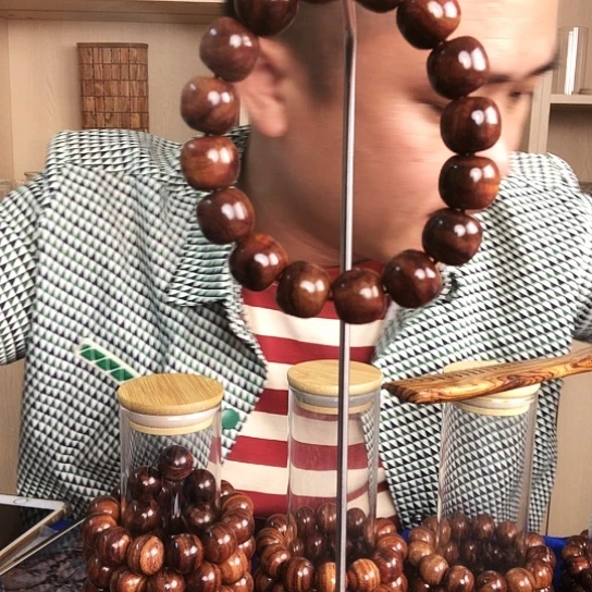 黄花梨/降香黄檀手串/手链1314手串