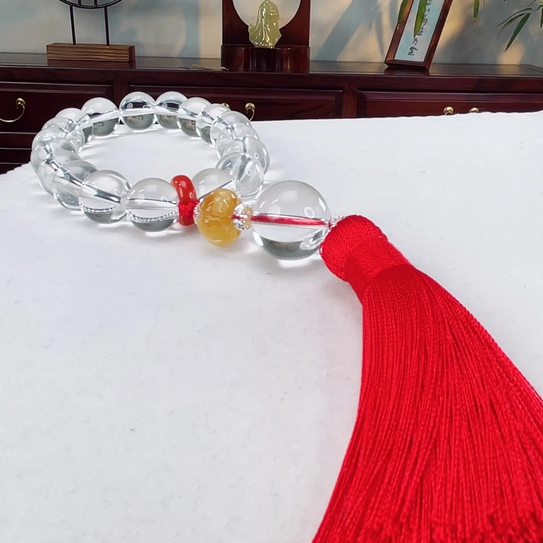 水晶车挂未镶嵌水晶