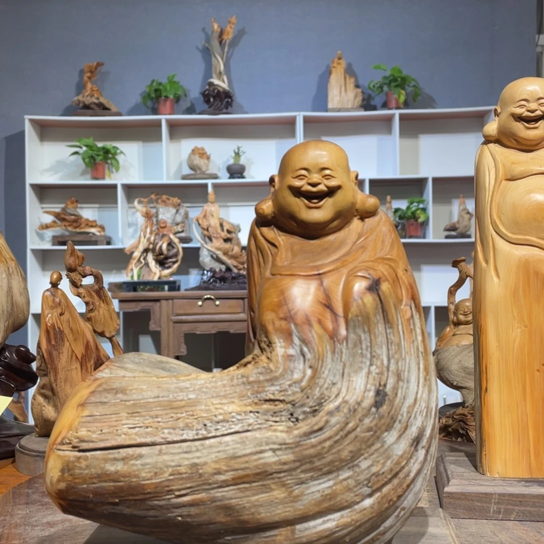 柏木（崖柏）工艺品